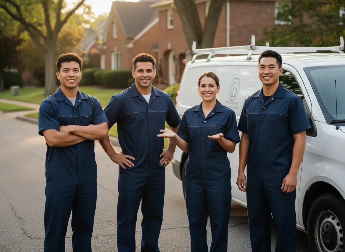 Home Gutter Service company in Lake City, AR